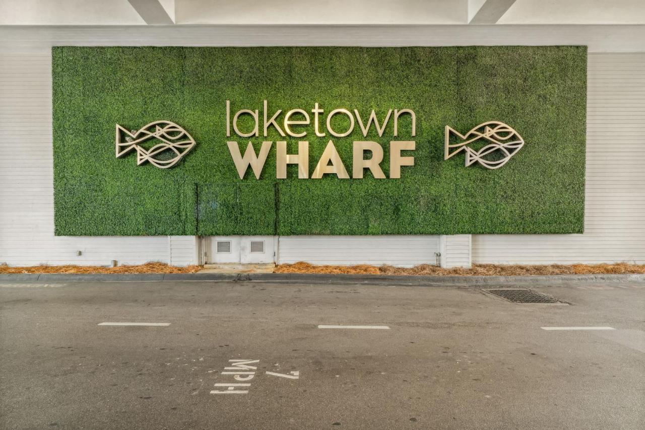 Laketown Wharf 1825 Panama City Beach Ngoại thất bức ảnh